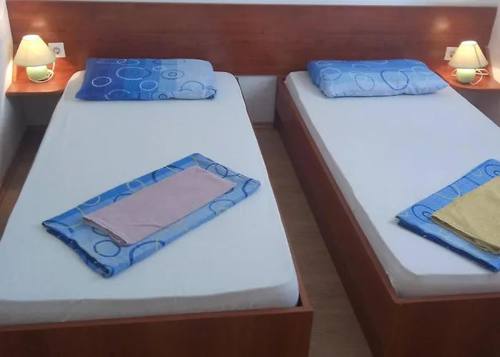 شقة Guesthouse Vodice فوديس