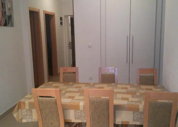 Guesthouse Vodice شقة